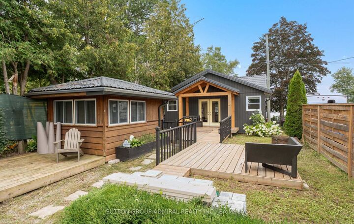 Property Photo: 309 Avery Point Road ON L0K 1W0