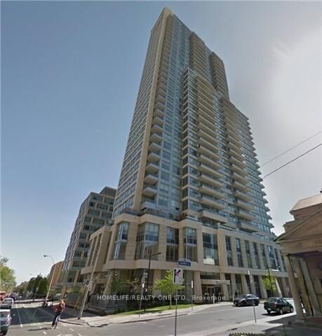 Property Photo: 500 Sherbourne Street S 3104 ON M4X 1L1