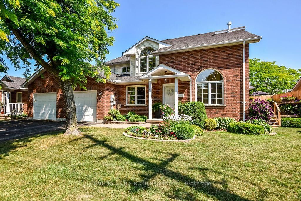 Property Photo: 60 Museum Drive 505 ON L3V 7T9