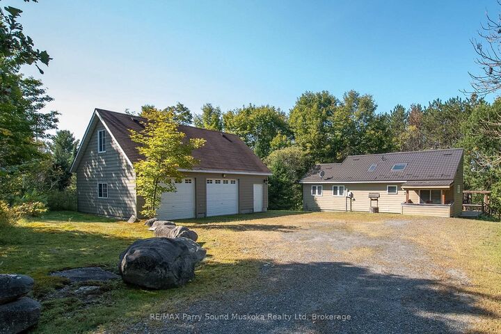 Property Photo:  587 Centre Road  ON P2A 0B4 