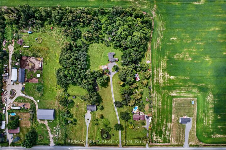 Property Photo:  135 County Road 19 Road  ON K0A 3K0 