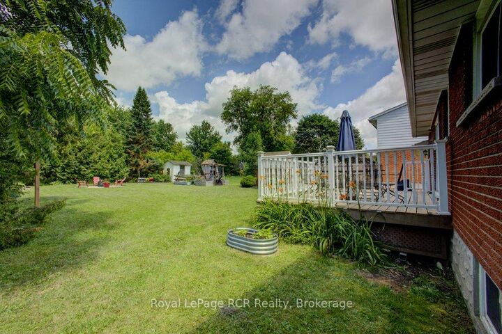 Property Photo: 280 Domville Street ON N0G 1A0
