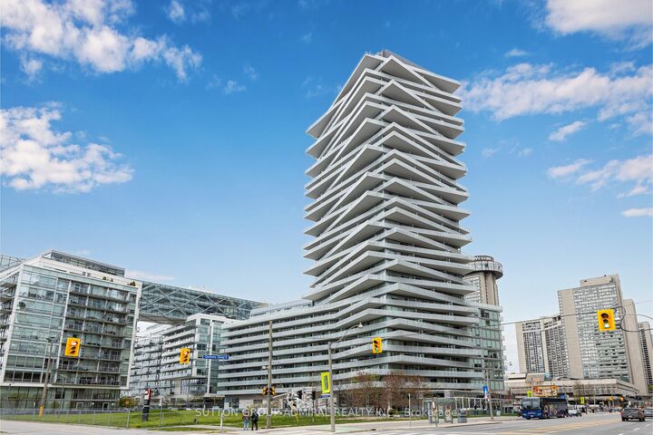 Property Photo: 15 Queens Quay E 208 ON M5E 0A5