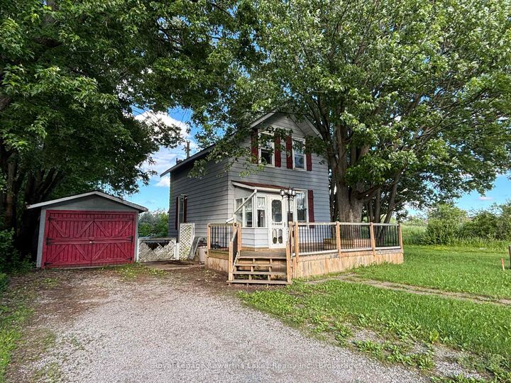 Property Photo: 80 Albert Street S ON K9V 3H4