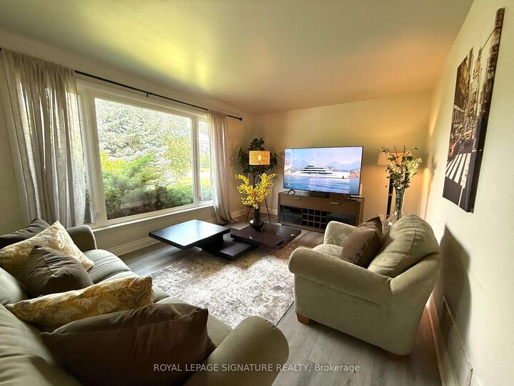 Property Photo: 1350 Rebecca Street ON L6L 1Z4