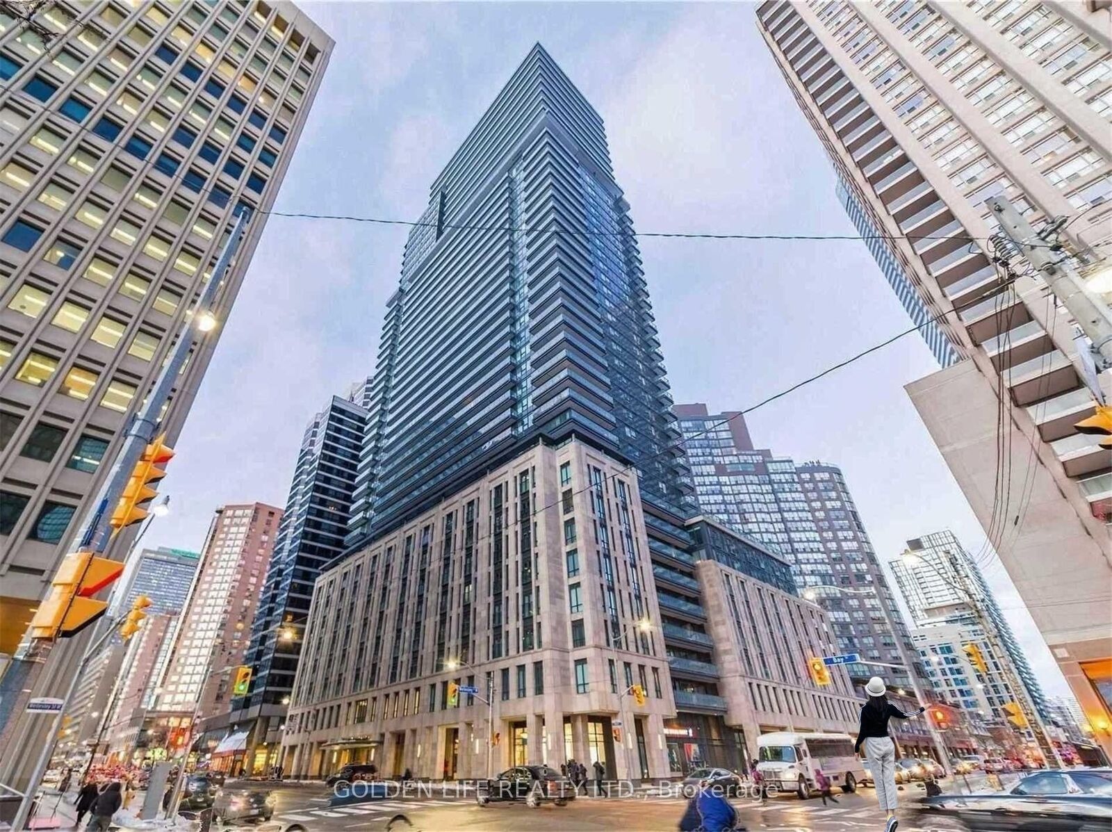 Property Photo:  955 Bay Street 3802  ON M5S 2A2 