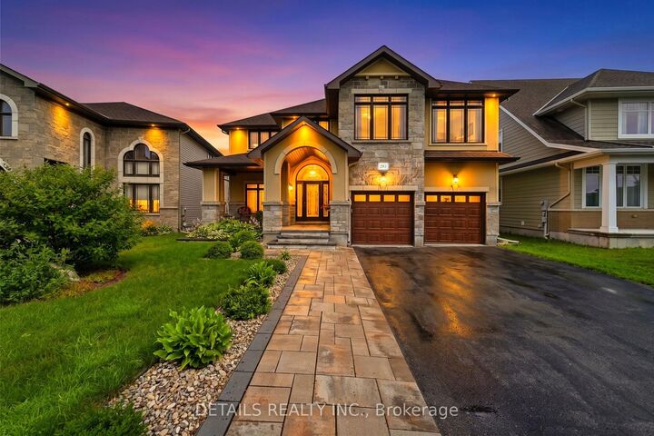 Property Photo: 293 Huntsville Drive ON K2T 0H1