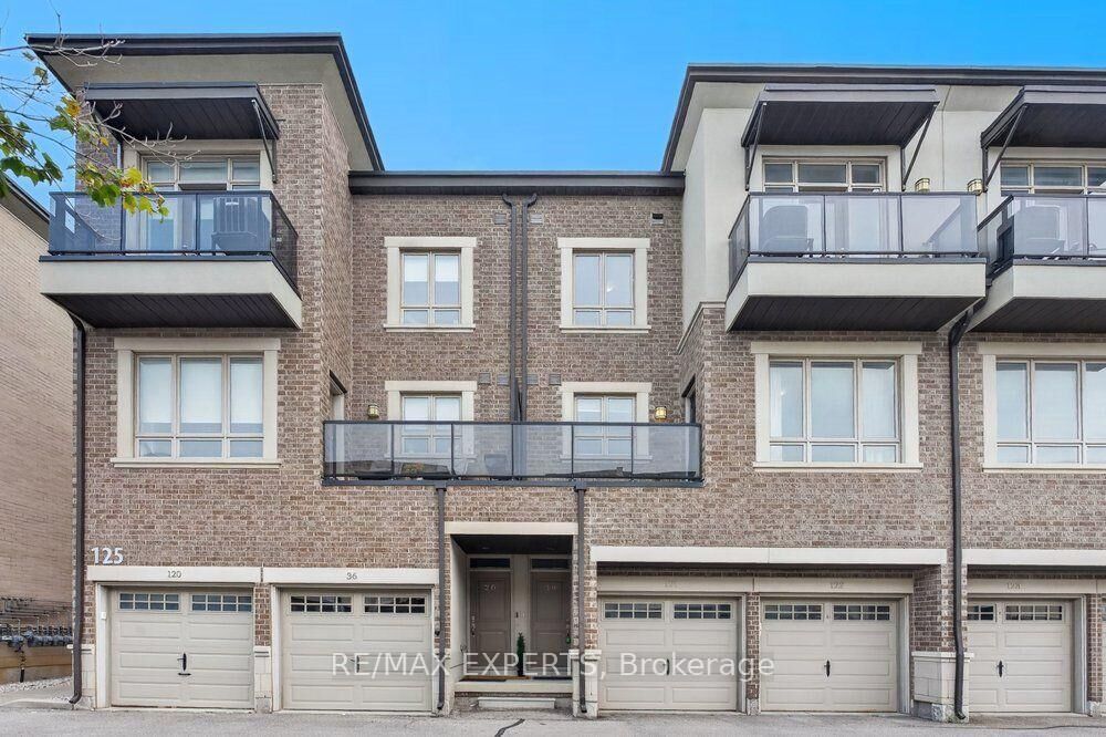 Property Photo:  125 Kayla Crescent 19  ON L6A 3P4 