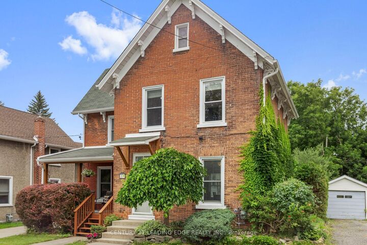 Property Photo:  21 Georgina Street  ON K6V 2B6 