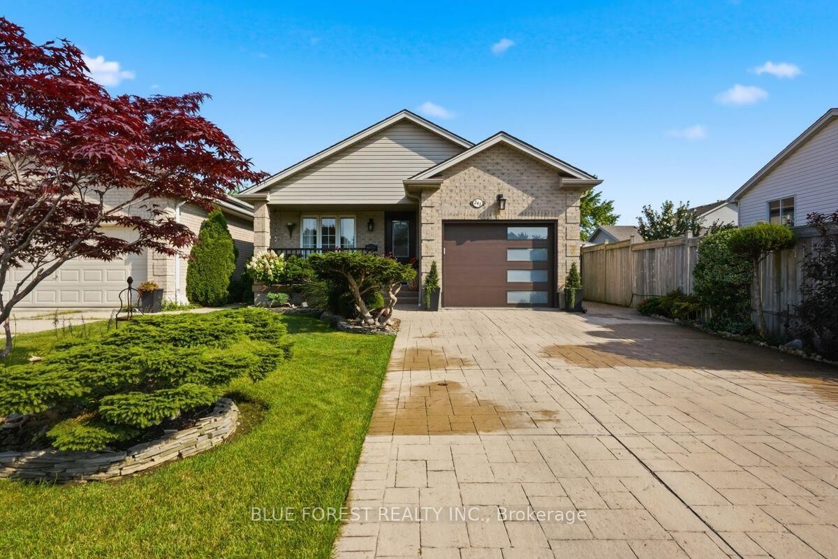 Property Photo: 241 Oldham Street ON N5Z 5E3