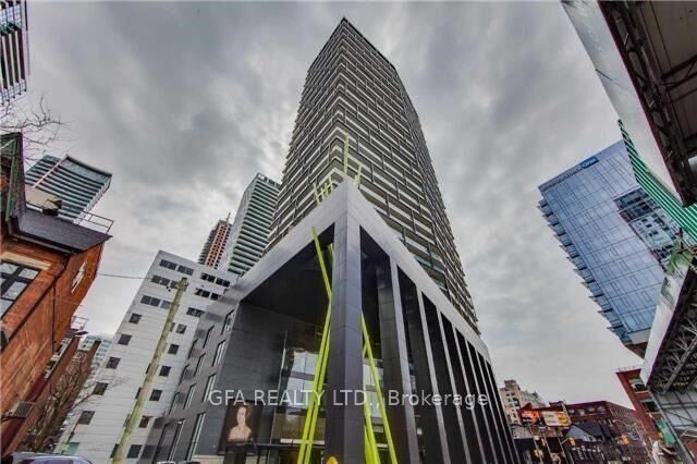Property Photo:  125 Peter Street 1404  ON M5V 0M2 