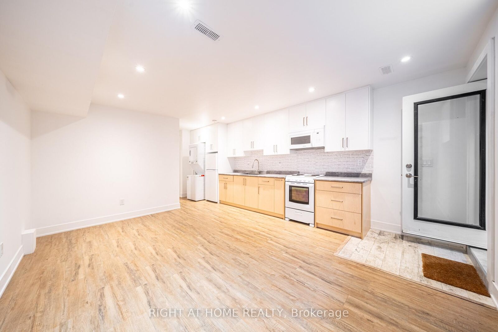 Property Photo: 49B East Drive Basement ON M6N 2N8