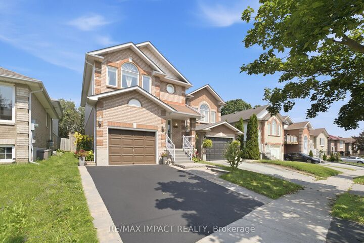 Property Photo: 106 McFeeters Crescent ON L1C 4Y6