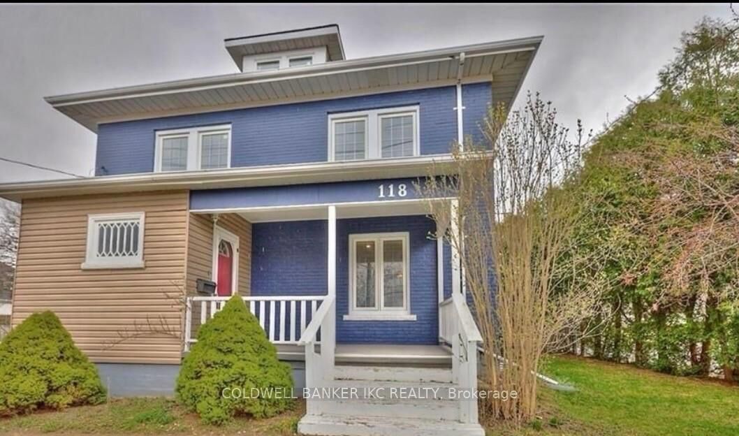 Property Photo: 118 Denistoun Street ON L3C 1V2