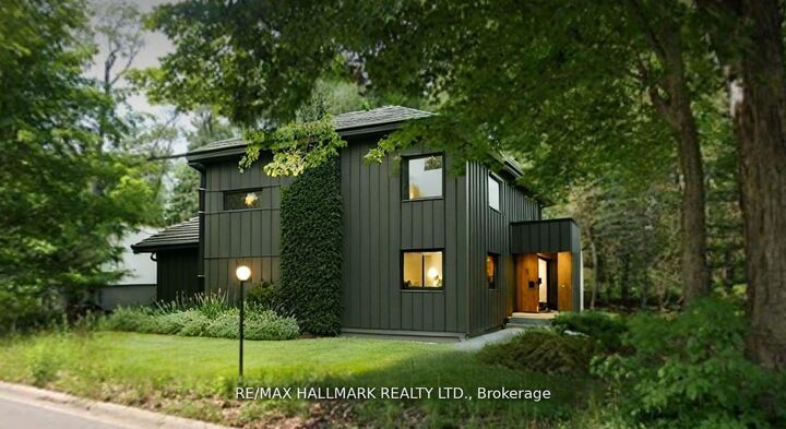Property Photo: 26 Lakeshore Road W ON L0L 2E0
