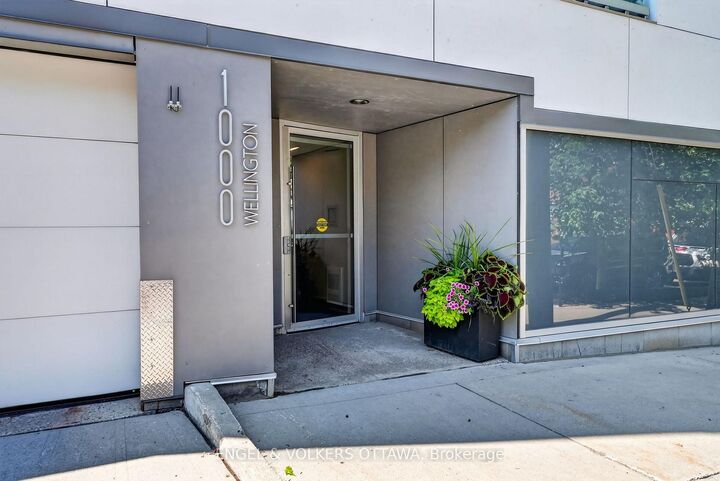 Property Photo: 1000 Wellington Street W 403 ON K1Y 2X9