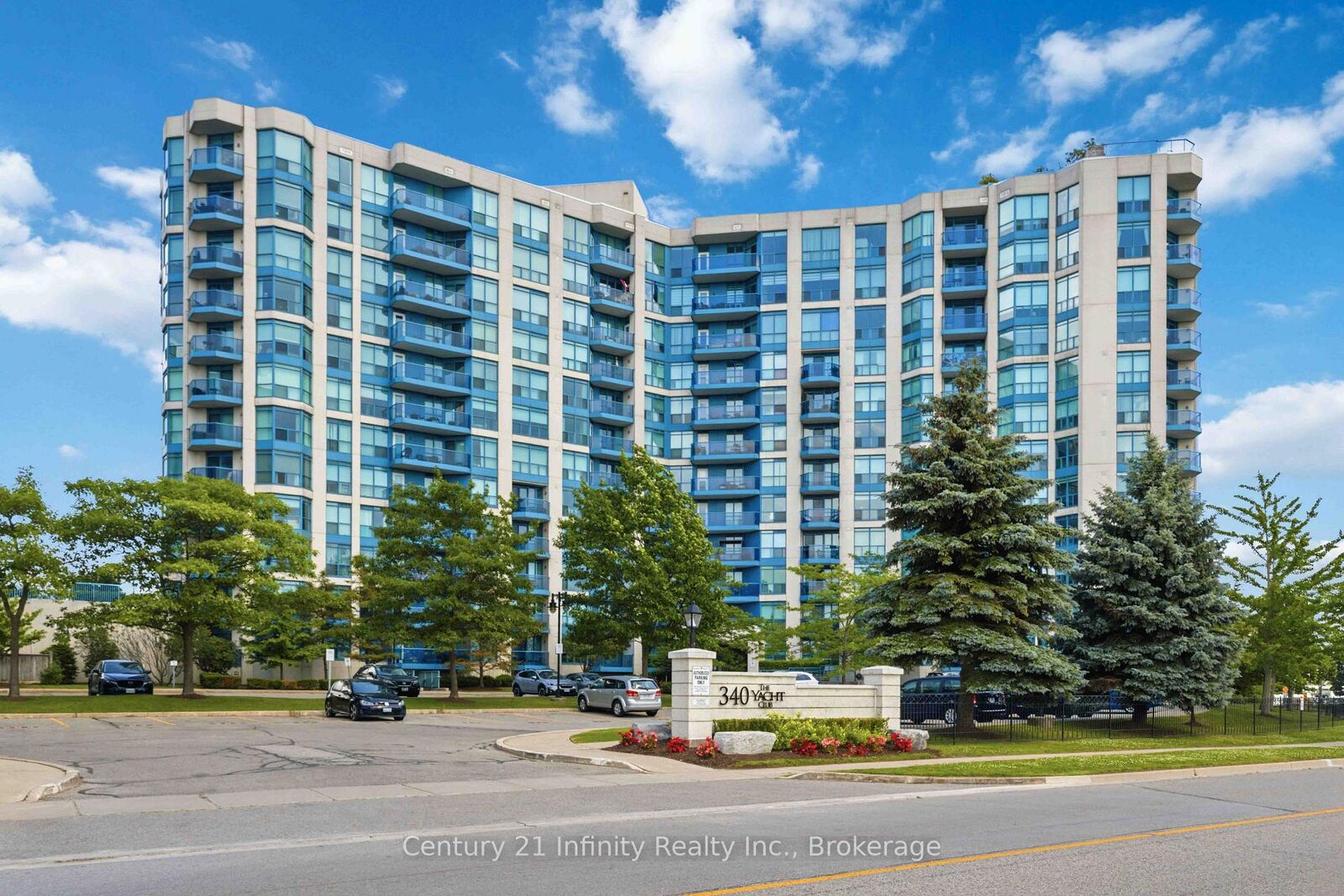 Property Photo:  340 Watson Street W 510  ON L1N 9G1 