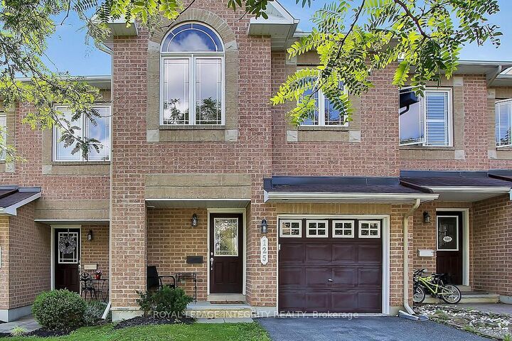 Property Photo: 125 Woodmill Terrace W ON K2K 0B8
