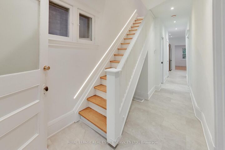 Property Photo: 218 Montrose Avenue ON M6G 3G7