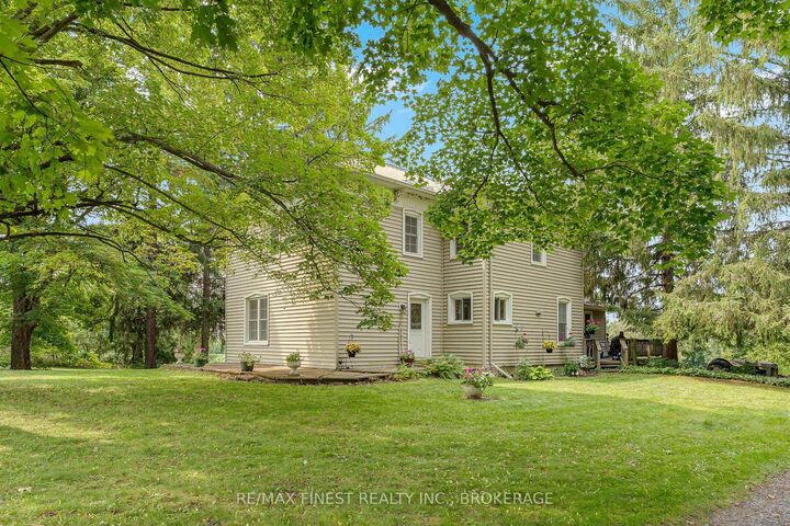 Property Photo: 1011 Lennox And Addington County Rd 5 N/A ON K7R 3L2
