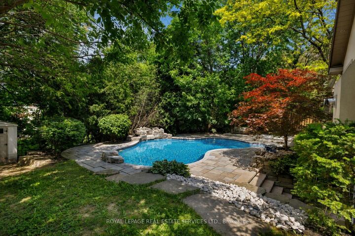 Property Photo:  1387 Willowdown Road  ON L6L 1X2 