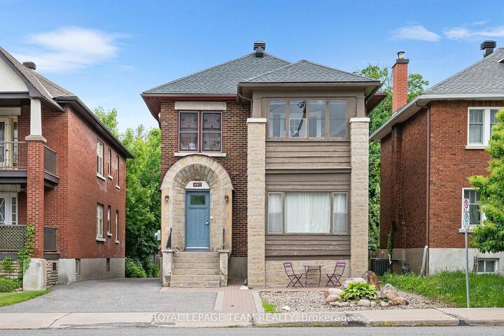 Property Photo: 447 Holland Avenue Unit 1 ON K1Y 0Z4