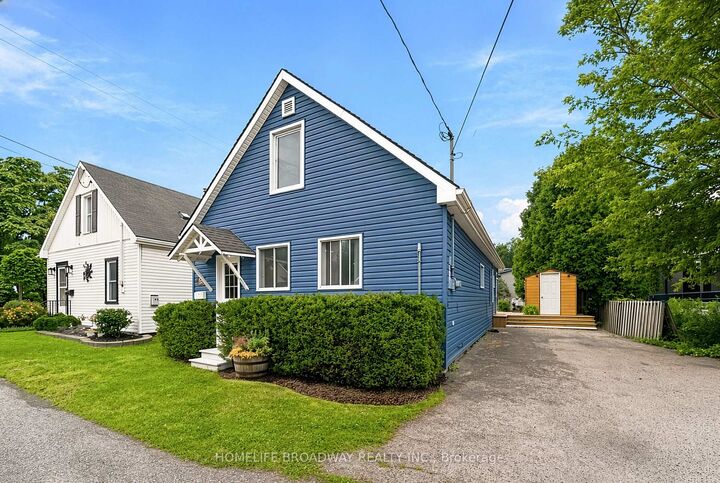 Property Photo: 255 Robinson Street N ON L3M 3E2