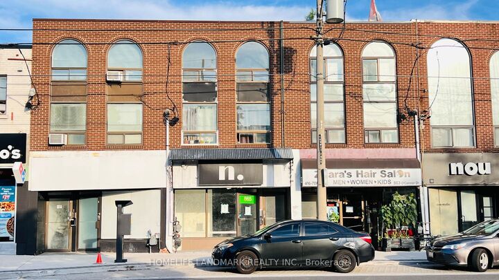 Property Photo: 865 O Connor Drive ON M4B 2S7