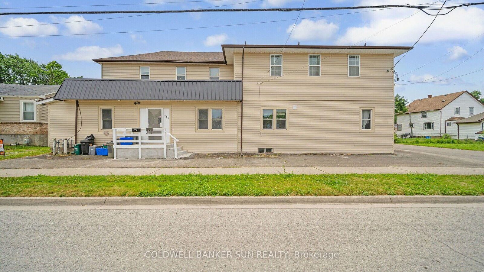 Property Photo: 223-227 Gilmore Road ON L2A 2M2