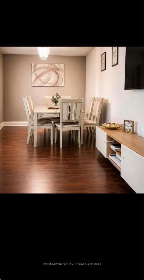 Property Photo: 4 Kings Cross Road 1204 ON L6T 3X8