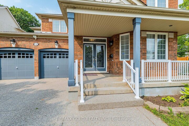 Property Photo: 119 Glazebrook Crescent ON N1T 2H8
