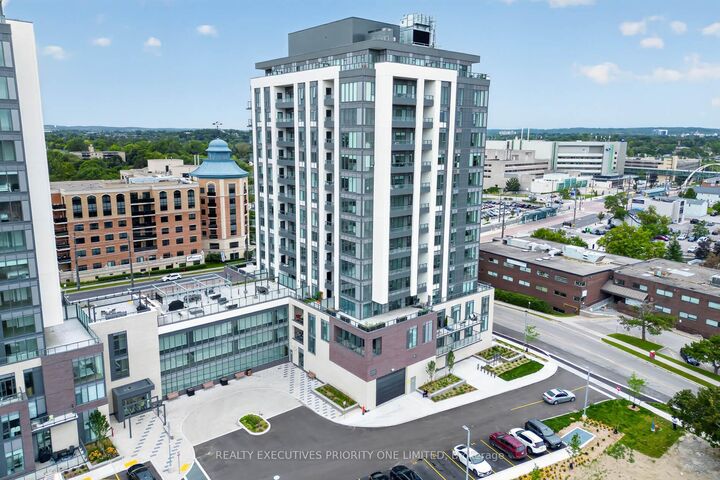 Property Photo: 705 Davis Drive A103 ON L3Y 0J1