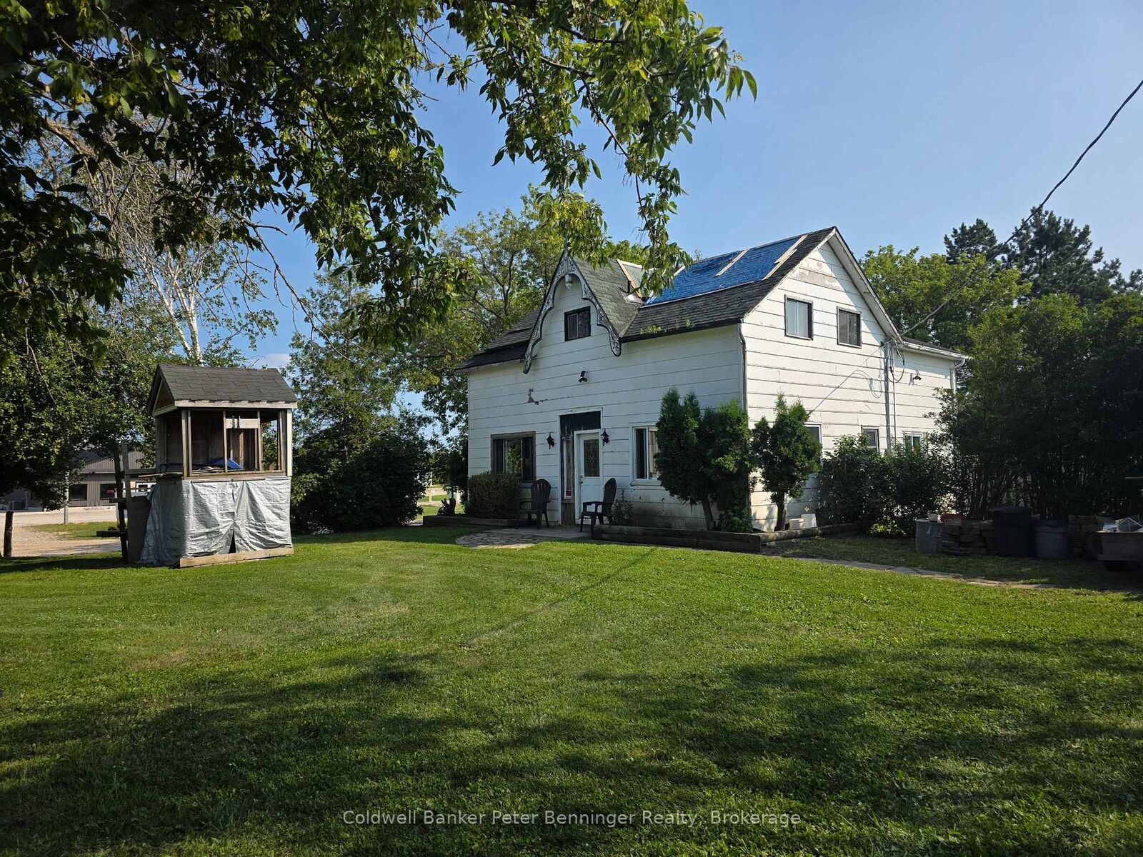 Property Photo:  2867 Bruce Road 15 Road  ON N0G 2T0 