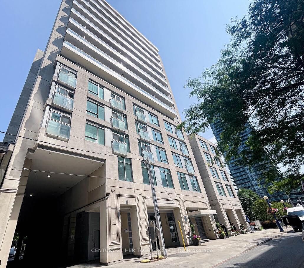 Property Photo:  8 Scollard Street 1305  ON M5R 1E9 