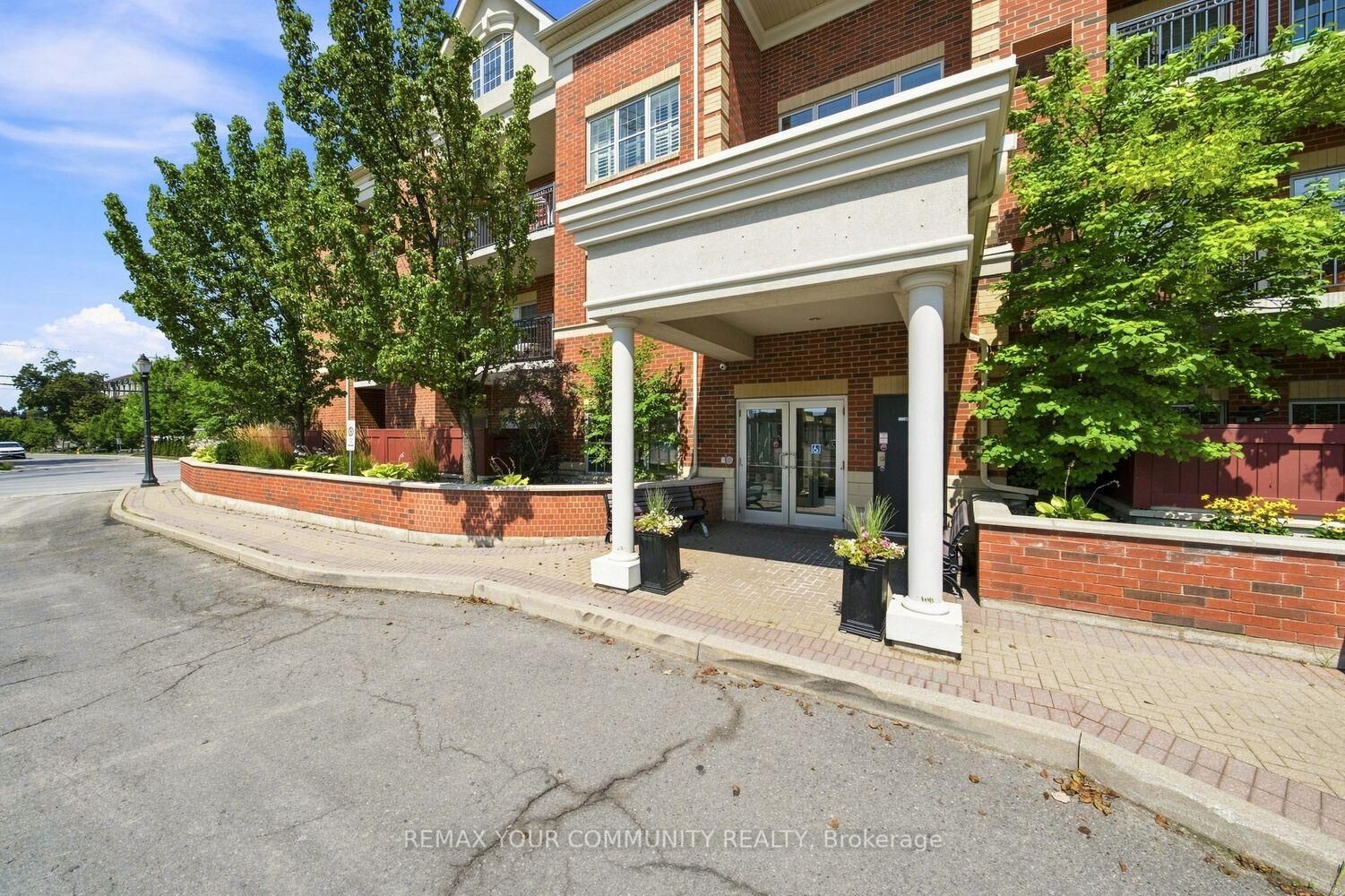 Property Photo: 9973 Keele Street 210 ON L6A 3Y5