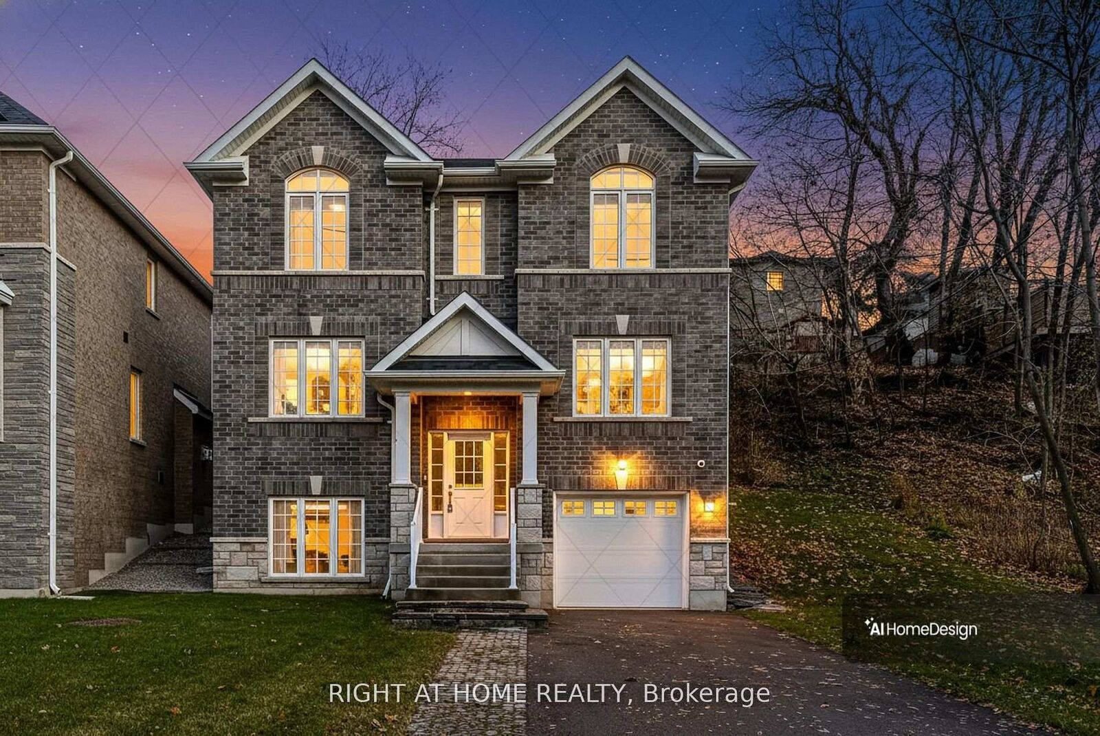 Property Photo: 2575 Islington Avenue ON M9V 4A2