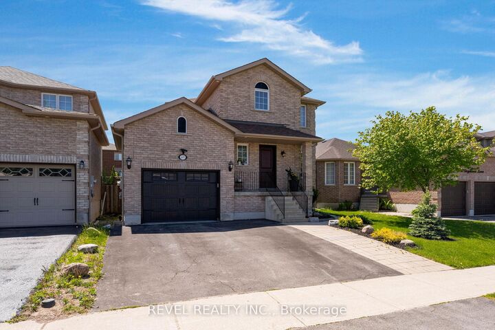 Property Photo: 69 Stephanie Lane ON L4N 0V9