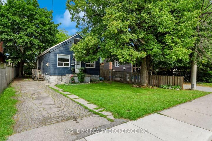 Property Photo: 703 Brighton Avenue ON L8H 6H5