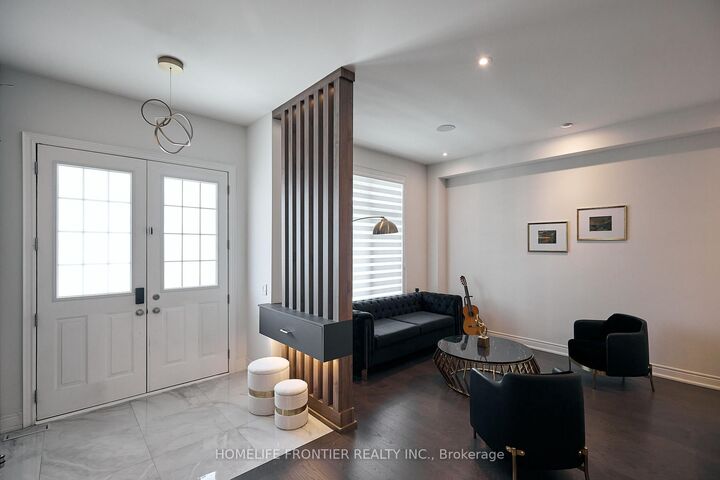 Property Photo: 296 Ben Sinclair Avenue ON L9N 0Z1