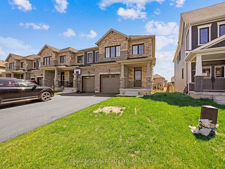 Property Photo:  309 Vanilla Trail  ON L2E 6S4 