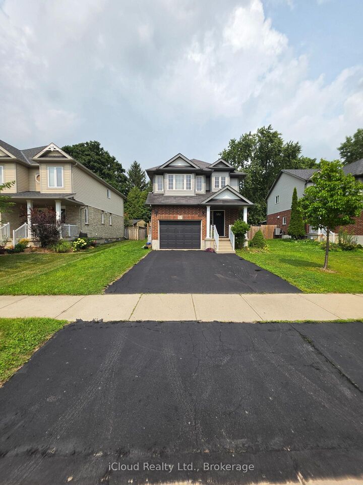 Property Photo: 745 Reid Crescent ON N4W 0A2