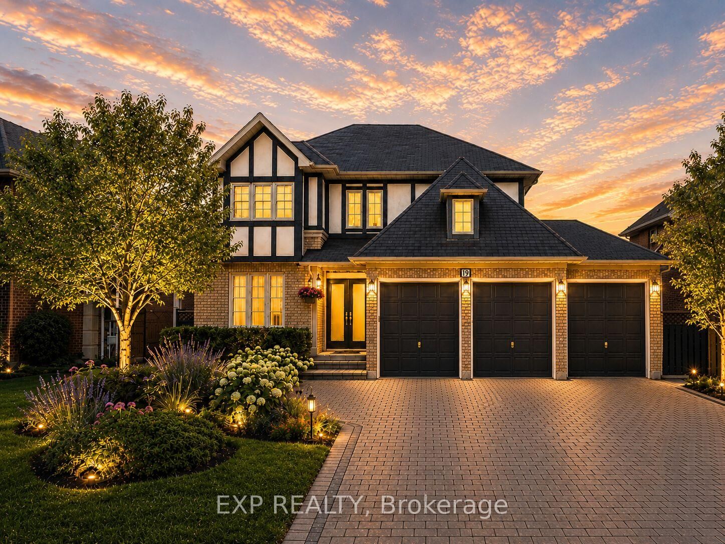 Property Photo: 19 Springbrook Drive ON L4B 3R9