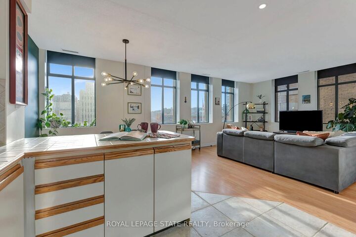 Property Photo: 36 James Street S 701 ON L8P 4W4