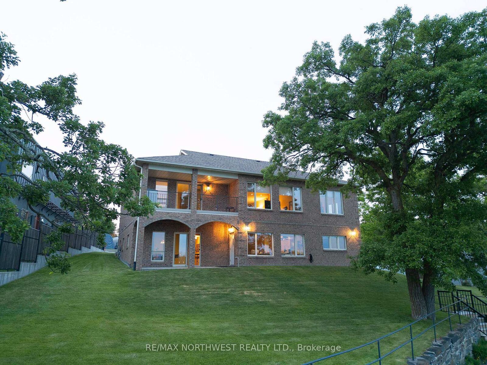 Property Photo: 110 Lakeside Crescent ON P9N 4H4