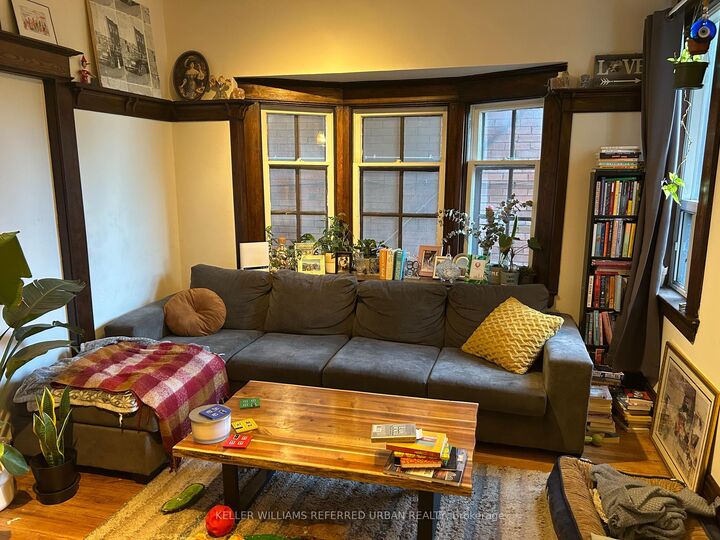 Property Photo:  26 Indian Trail Lower  ON M6R 1Z7 
