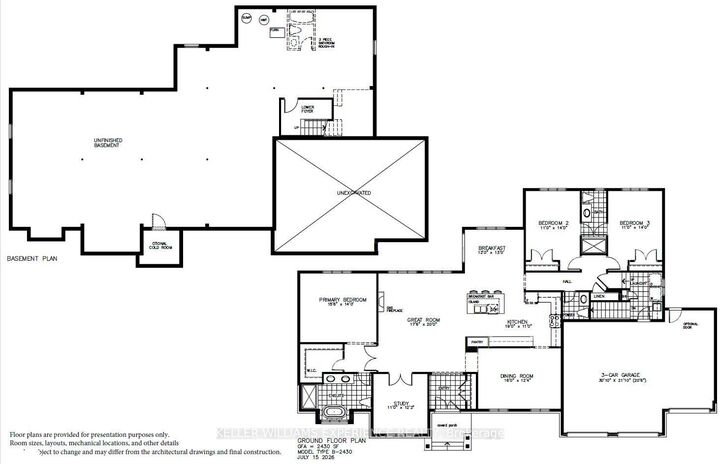 Property Photo: 88 Waverley Heights ON L0L 1P0