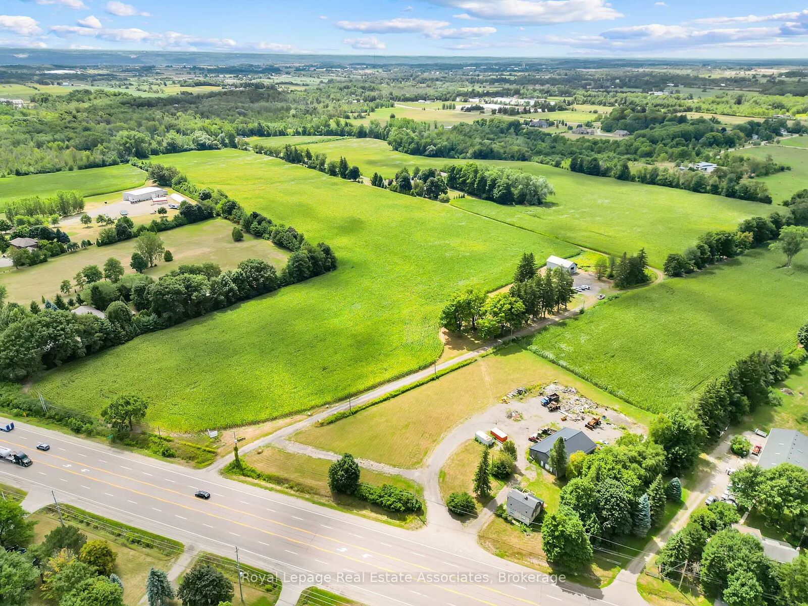 Property Photo: 783 Highway 6 N/A N ON L8N 2Z7