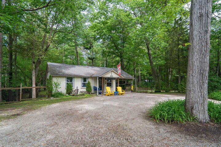 Property Photo: 263 Ontario Street S ON N0M 1T0