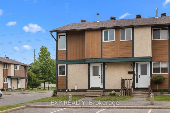 Property Photo:  1449 Ridgebrook Drive 167  ON K1B 4T1 
