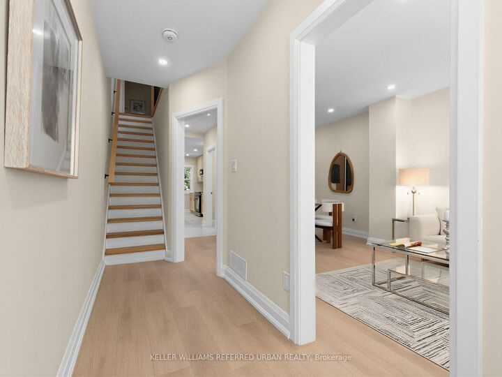 Property Photo: 968 Eastern Avenue ON M4L 1A6